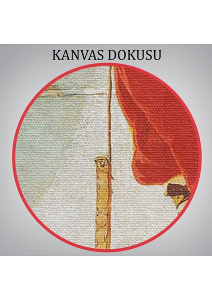 Osman Hamdi Bey'in Kaplunbağa Terbiyecisi Isimli Eseri Kanvas TABLO-5129 indirimleri