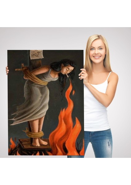 Soğukanlılığını Koru Başlıklı Motivasyon TABLOSU-6310 modelleri