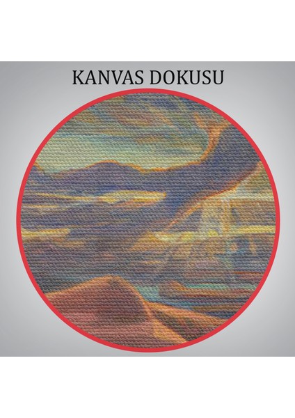 Yeryüzü ve Gökyüzü Duvar TABLOSU-6581 indirimleri