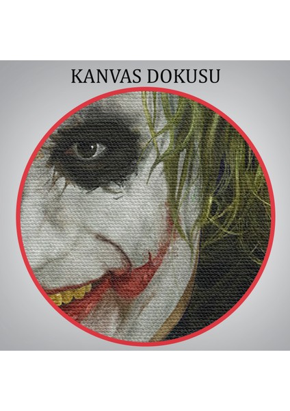 Why So Serious Joker TABLOSU-6618 indirimleri