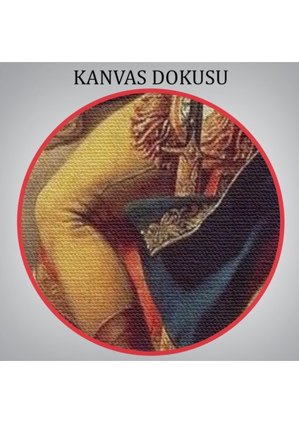 Alpleri Aşan Napolyon Duvar TABLOSU-6011