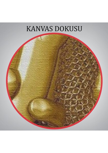 3D Efekt Altın Insan Kanvas Tablo, Altın Duvar Dekoru, Altın Gold EFEKT-5365 indirimleri