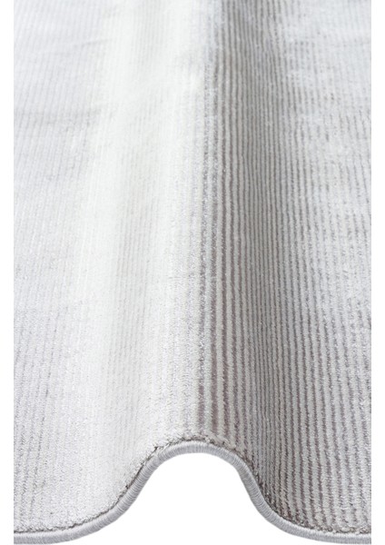 Napolı Nap 01 Grey Sade Desenli Yumuşak Dokulu Yüksek Kaliteli Sık Dokuma Modern Makine Dokuması Halı modelleri