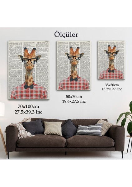 Sözlük Sayfasındaki Zürada Dekoratif Duvar TABLOSU-6221 fırsatları