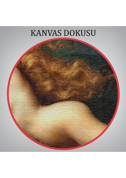 La Nuit By Auguste Raynaud Kanvas Duvar Sanatı Tablo, Klasik SANAT-5406 indirimleri