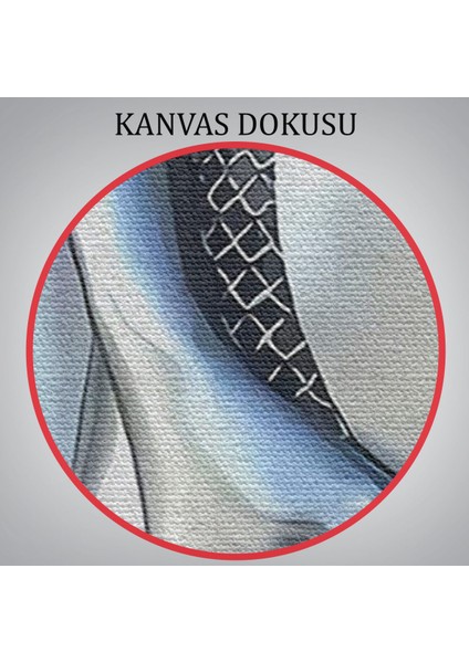 Romantik Beden, 3D Efekti Gri ve Gümüş Insan Metalik Kanvas TABLO-5359 indirimleri