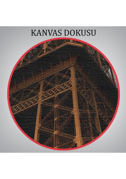 Fransa Paris Eyfel Kulesi Duvar TABLOSU-6442 indirimleri