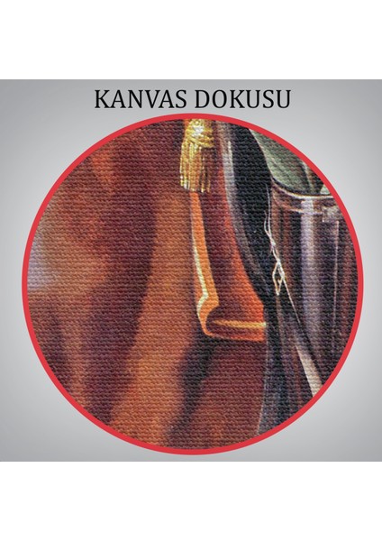 At Üstündeki Mustafa Kemal Atatürk Duvar TABLOSU-6462 indirimleri