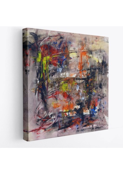 Soyut Kanvas TABLO-5903