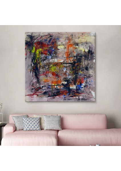 Soyut Kanvas TABLO-5903 fiyatları
