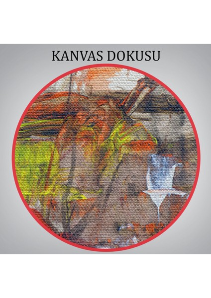 Soyut Kanvas TABLO-5903 indirimleri