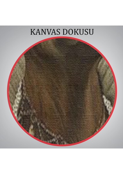 Ortaçağ Soylu Dana Duvar TABLOSU-6045 indirimleri