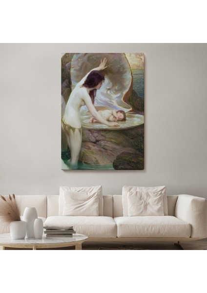 Hz Meryem ve Hz Isa Kanvas TABLO-6026 fiyatları