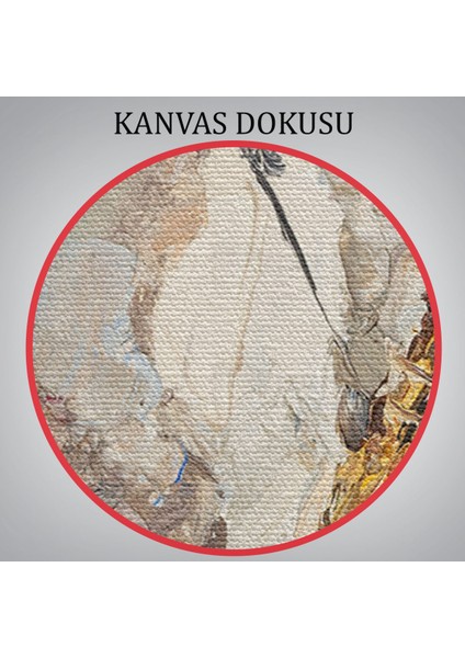 Saksafon Çalan Adam Kanvas TABLO-5911 indirimleri