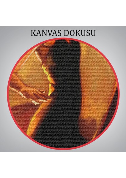 Ispanyol Dansçı Kadın TABLOSU-6595