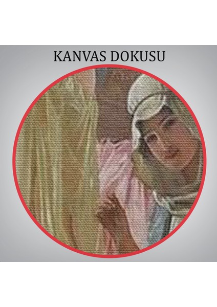 Osmanlı Kadınlar Hamamı Duvar TABLOSU-6054 indirimleri