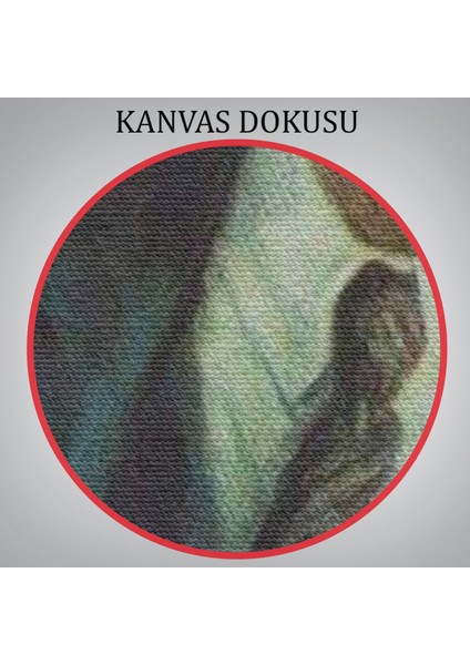 Vladimir Ilyic Lenin Dekoratif Duvar TABLOSU-6235