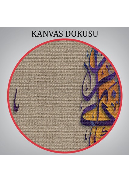 Büyüklük ve Ikram Sahibi Rabbinin Adı Ne Yücedir (Ayet) Yazılı Dekoratif TABLO-3357 indirimleri