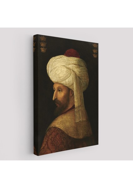 Fatih Sultan Mehmed Han TABLOSU-6409