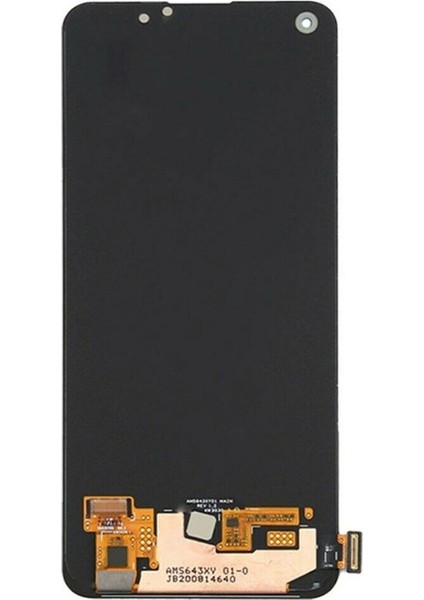 Oppo Realme 8 RMX3085 LCD Ekran Dokunmatik