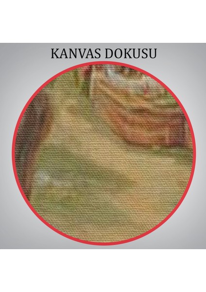 Nasıl Bakarsan Öyle Görürsün, Sürreal Duvar TABLOSU-6226 indirimleri
