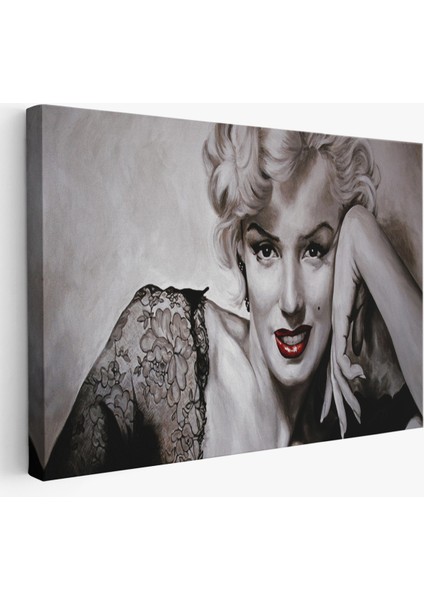 Marilyn Monroe Dekoratif Duvar TABLOSU-6610