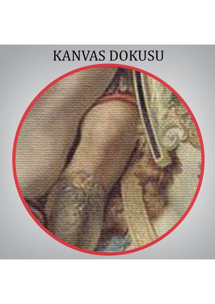 Joseph Paul 'un Ruggiero ve Angelica Tasviri Duvar TABLOSU-6218 indirimleri