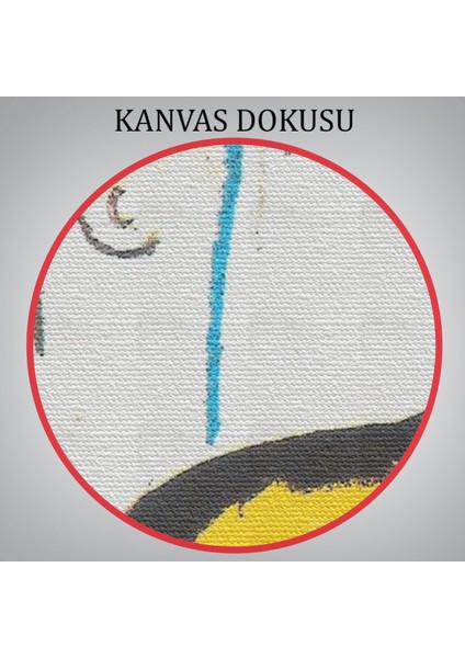 Jean Michel Basquiat'ın Kendi Portresi Kanvas TABLO-4967 indirimleri