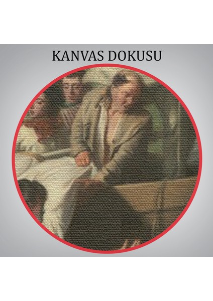 Watsob ve Köpek Balığı Tablosu - Watson And The Shark 1778-6658 indirimleri