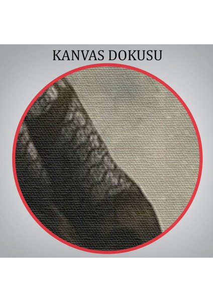 Süpürge Ile Uçan Cadı, Cadılar Bayramı Helloven Duvar Tablosu -6481