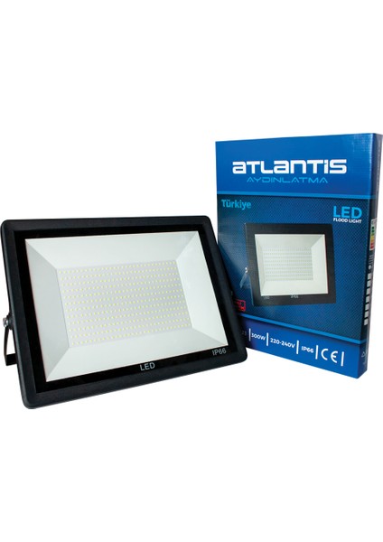 300W Smd LED Projektör