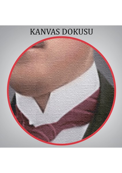 Mustafa Kemal Atatürk Tablosu -6419 indirimleri