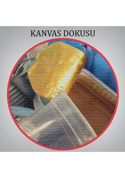 Çöp Adam Farkındalık TABLOSU-5881