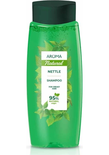 Şampuan Isırgan Otu 400 ml