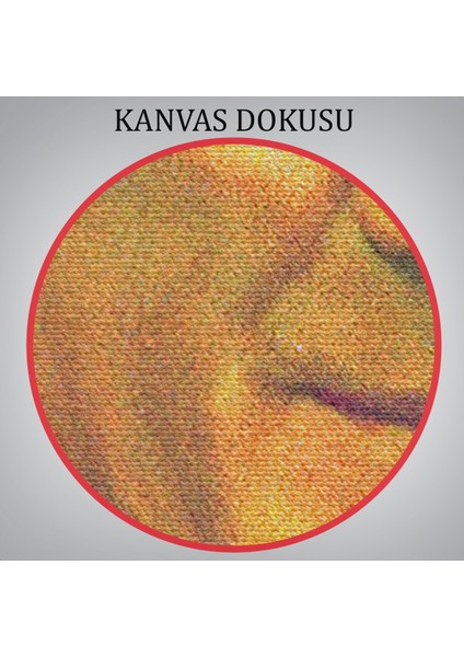 Atatürk Portre Tablosu Mustafa Kemal Atatürk Dikdörtgen Dekoratif Kanvas Tablo-Cş-70