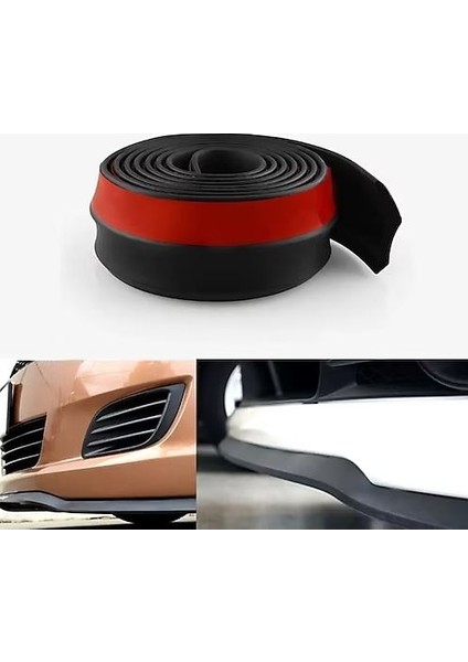 Mazda Cx-3 Ez Lip Tampon Altı Eki Ezlip Tampon Dili