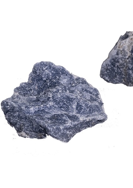 Sertifikalı Ham Işlenmemiş Angelite Melek Taşı Kütle (4-5 Cm)