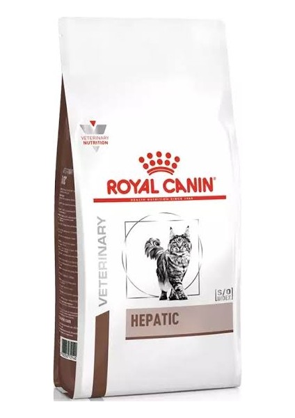 R. Canin Hepatic Yetişkin Kuru Kedi Maması 2kg