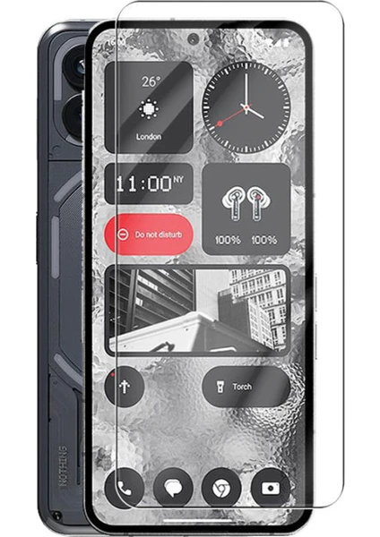 Nothing Phone 2 Tempered Glass Cam Ekran Koruyucu - AL3269