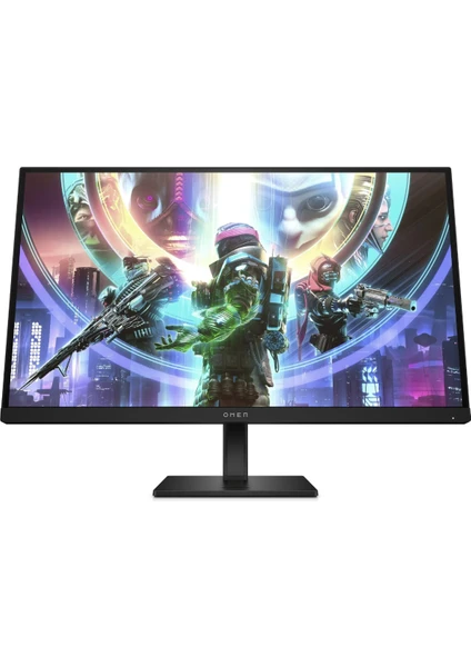 27 780J4E9 OMEN QHD MONITOR 1MS 2560x1440 240HZ 1xDP 2xHDMI