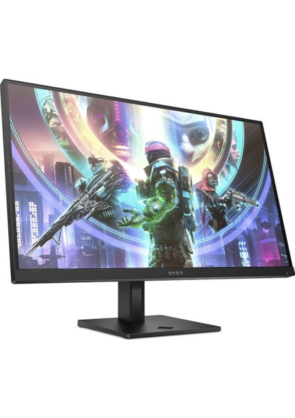 27 780J4E9 OMEN QHD MONITOR 1MS 2560x1440 240HZ 1xDP 2xHDMI