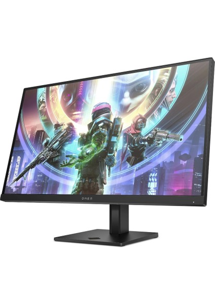 27 780J4E9 OMEN QHD MONITOR 1MS 2560x1440 240HZ 1xDP 2xHDMI