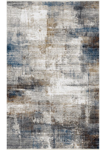 Palmıra Plm 05 Grey Xw Yumuşak Dokulu Yüksek Kaliteli Sık Dokuma Modern Makine Dokuması Halı