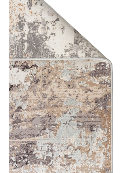 Palmıra Plm 07 Cream Gold Yumuşak Dokulu Yüksek Kaliteli Sık Dokuma Modern Makine Dokuması Halı fiyatları