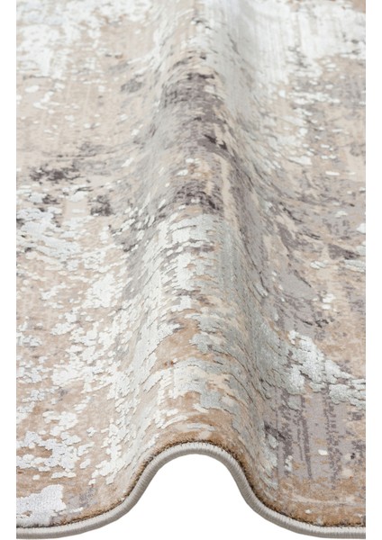 Palmıra Plm 07 Cream Gold Yumuşak Dokulu Yüksek Kaliteli Sık Dokuma Modern Makine Dokuması Halı modelleri