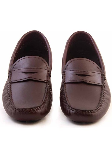 Deri Erkek Günlük Ayakkabı B3245 modelleri