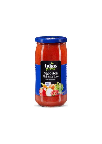 Napoliten Makarna Sosu 360G