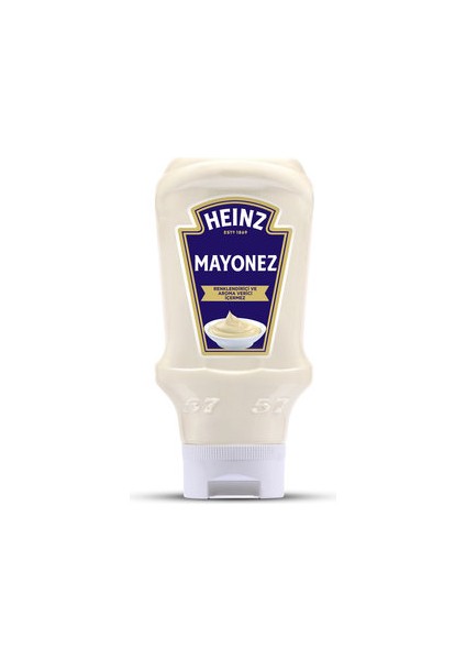 Mayonez 400G ( 12 Adet )