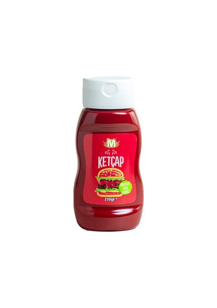 Ketçap 250 gr