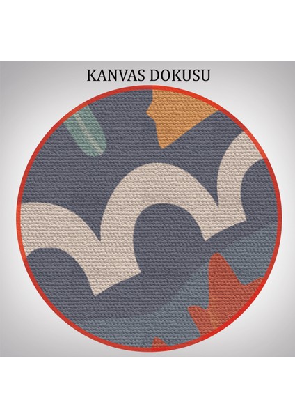 Renkli Çiçekler, Mutfak, Antre Çağdaş Duvar Tablosu 3 Lü Set-Aj-10 indirimleri